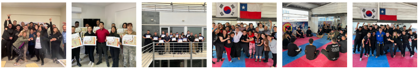 Alumnos de nuestra escuela